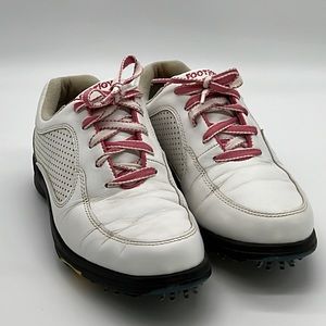FootJoy Golf Leather Shoes E comfort Womens Size 7.5